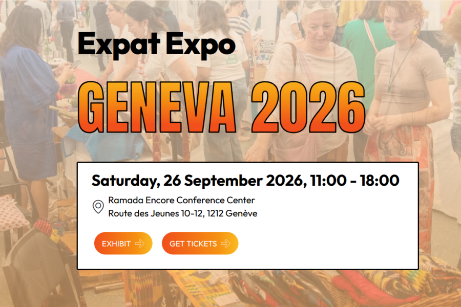 Expat Expo Geneva 2026