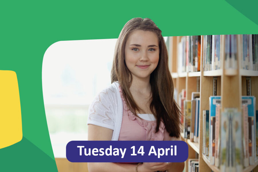 Middle School Information Session – 14 April