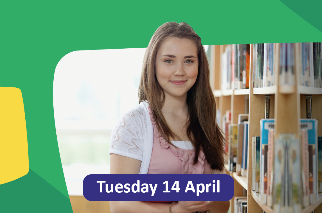 Middle School Information Session – 14 April