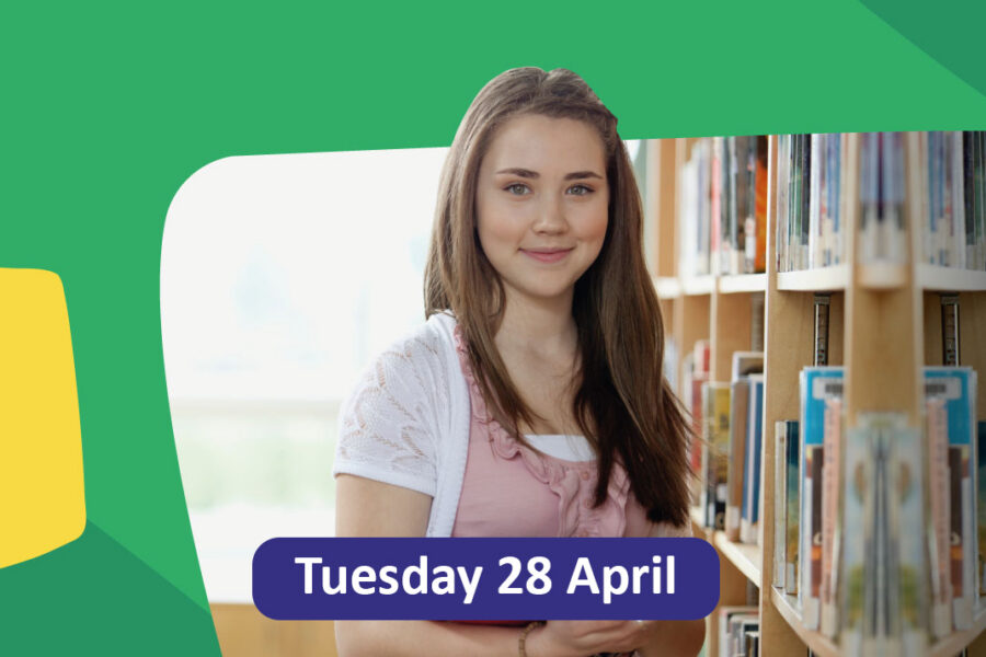 Middle School Information Session – 28 April