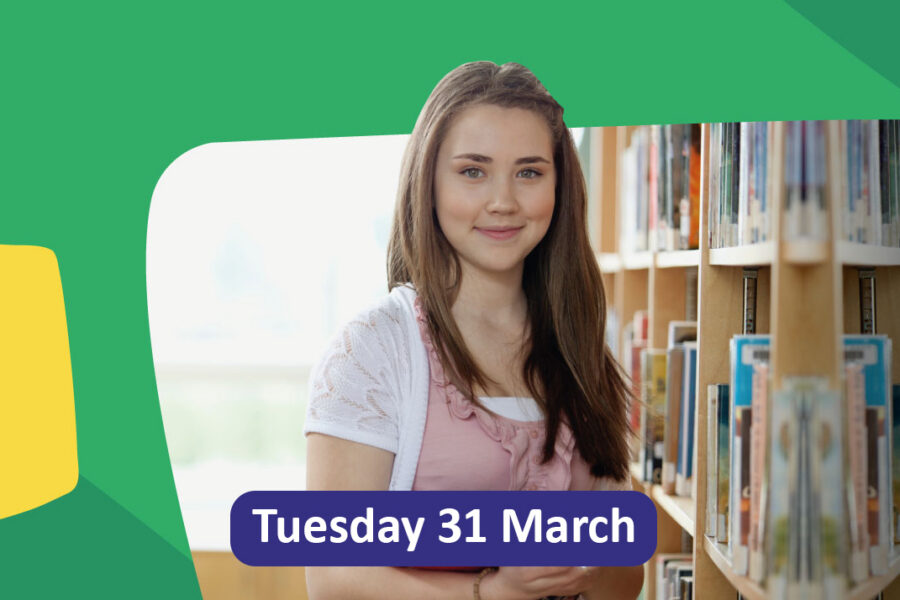 Middle School Information Session – 31 March