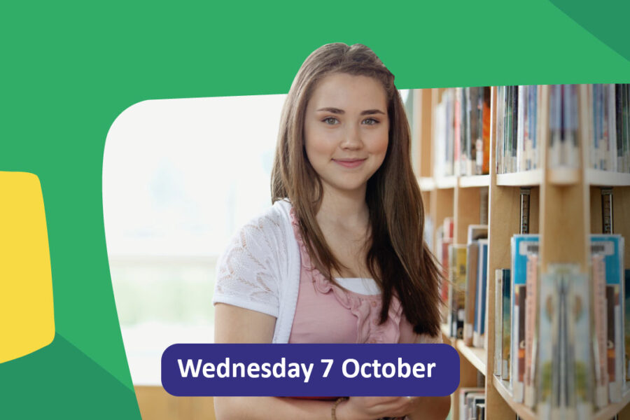 Middle School Information Session – 7 October