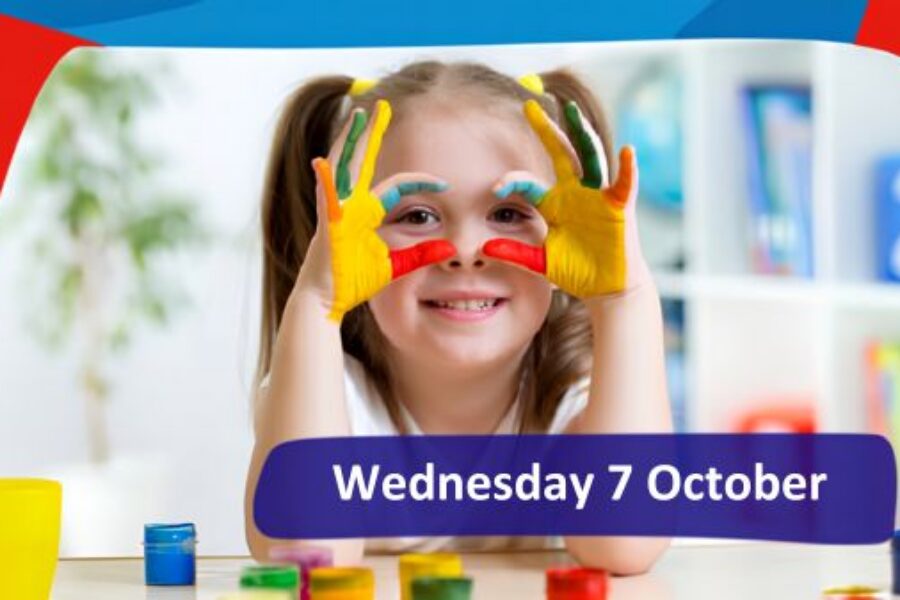 Primary Open Day – 7 October