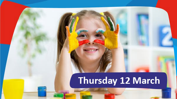 Primary Open Day – 12 March