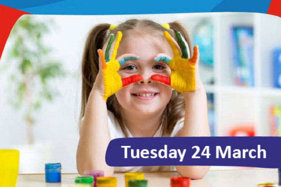 Primary Open Day – 24 March