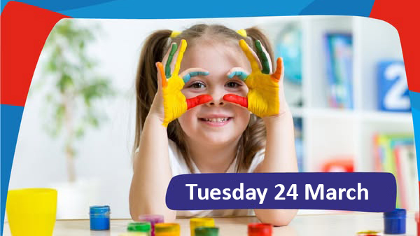 Primary Open Day – 24 March