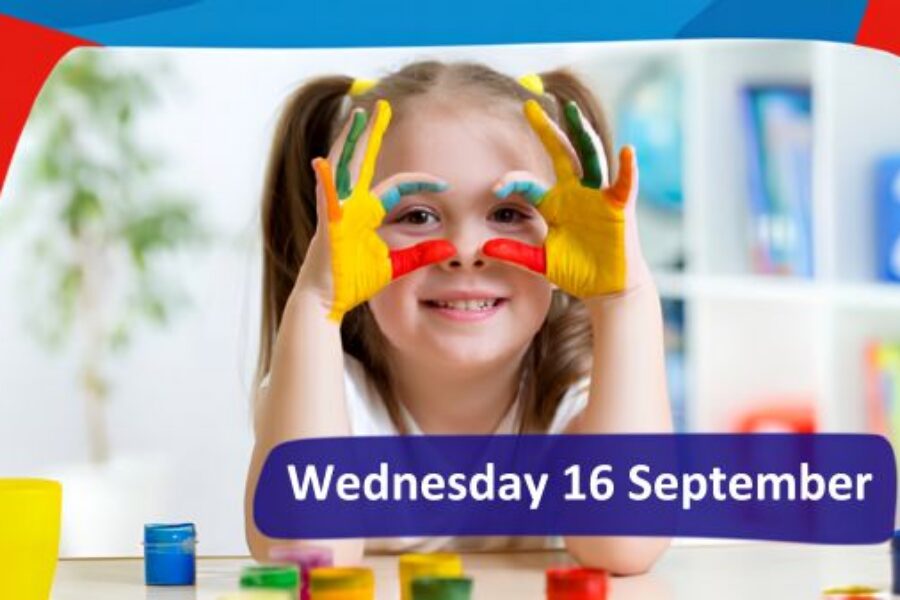 Primary Open Day – 16 September