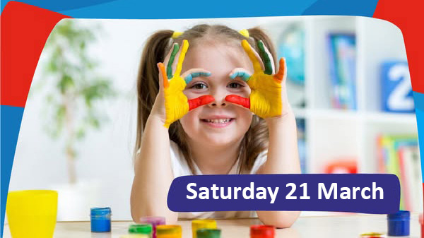 Primary Open Day – 21 March