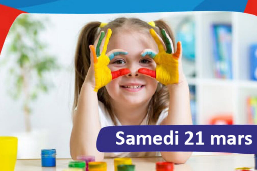 Portes ouvertes à l&rsquo;école primaire – 21 mars