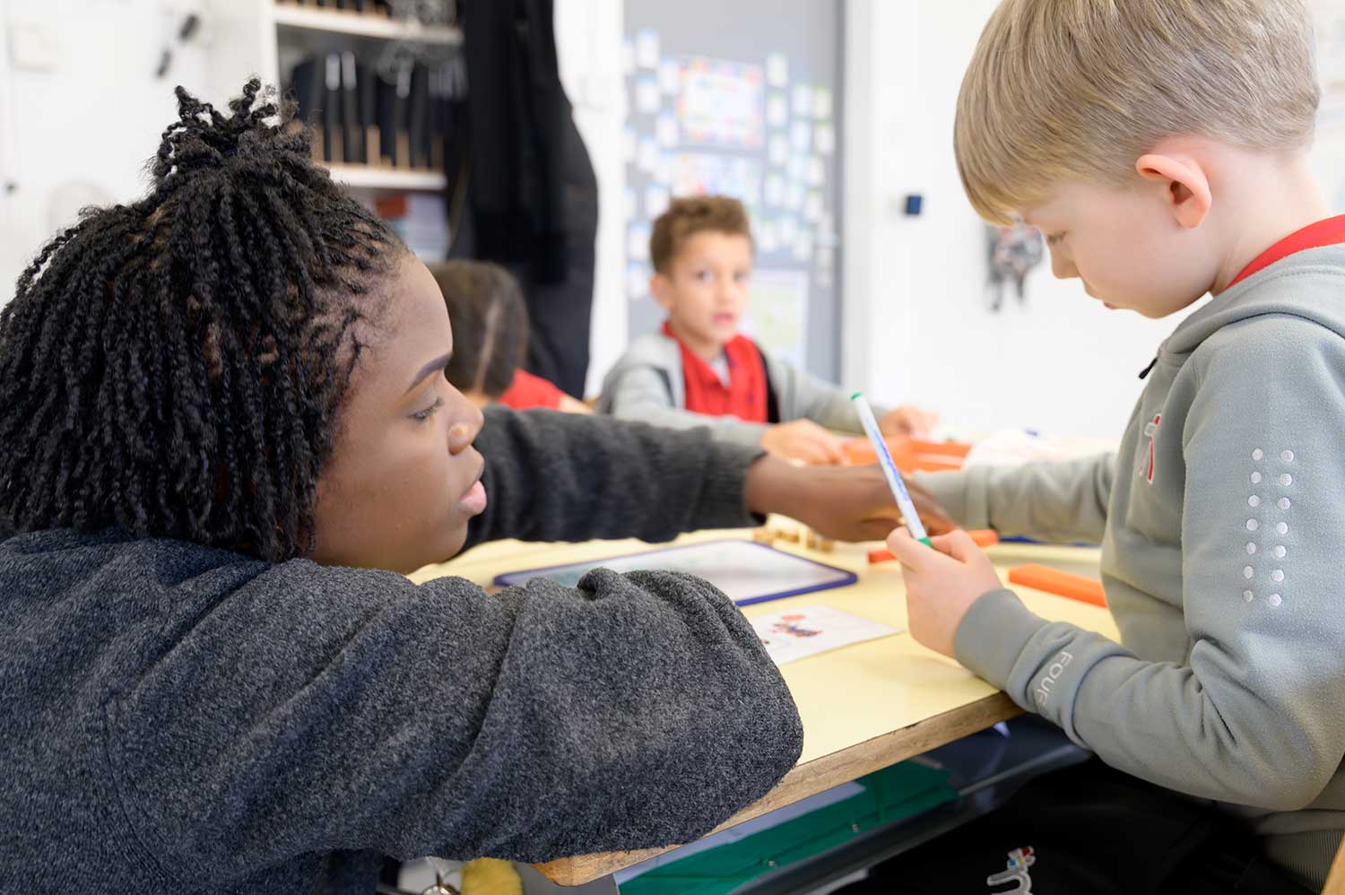 The École Mosaic advantage: education on a human scale